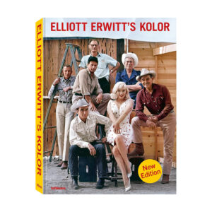 Elliott Erwitt - Kolor