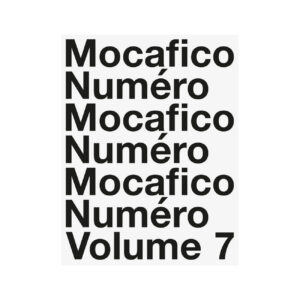 Guido Mocafico - Numéro 7