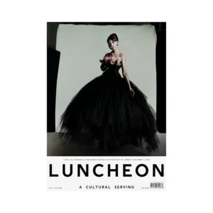 LUNCHEON no. 21