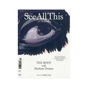 See All This 42: The Body - with Marlene Dumas