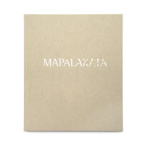 Robin Bernstein - MAPALAKATA (signed!)