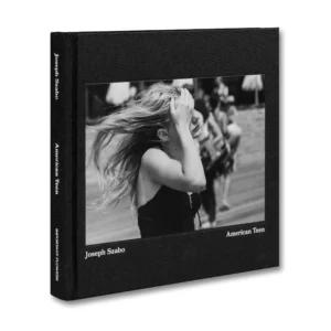 Joseph Szabo - American Teen (signed!)
