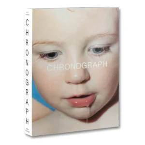 Nick Haymes - Chronograph (signed!)