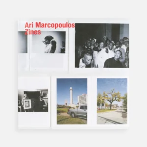 Ari Marcopoulos - Zines