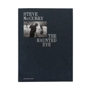 Steve McCurry - The Haunted Eye