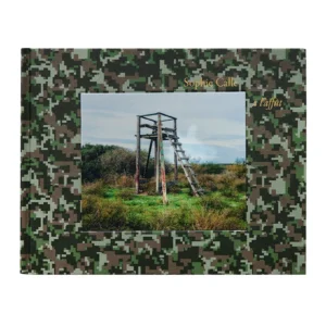 Sophie Calle - On the Hunt (signed!)
